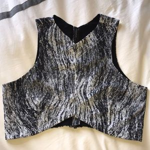 Lululemon Salty Swim Paddle Top